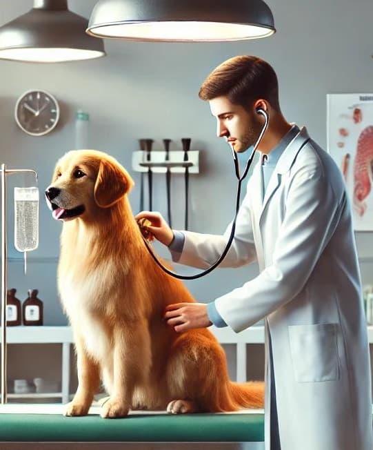 강아지가 자주 겪는 건강 문제와 예방법