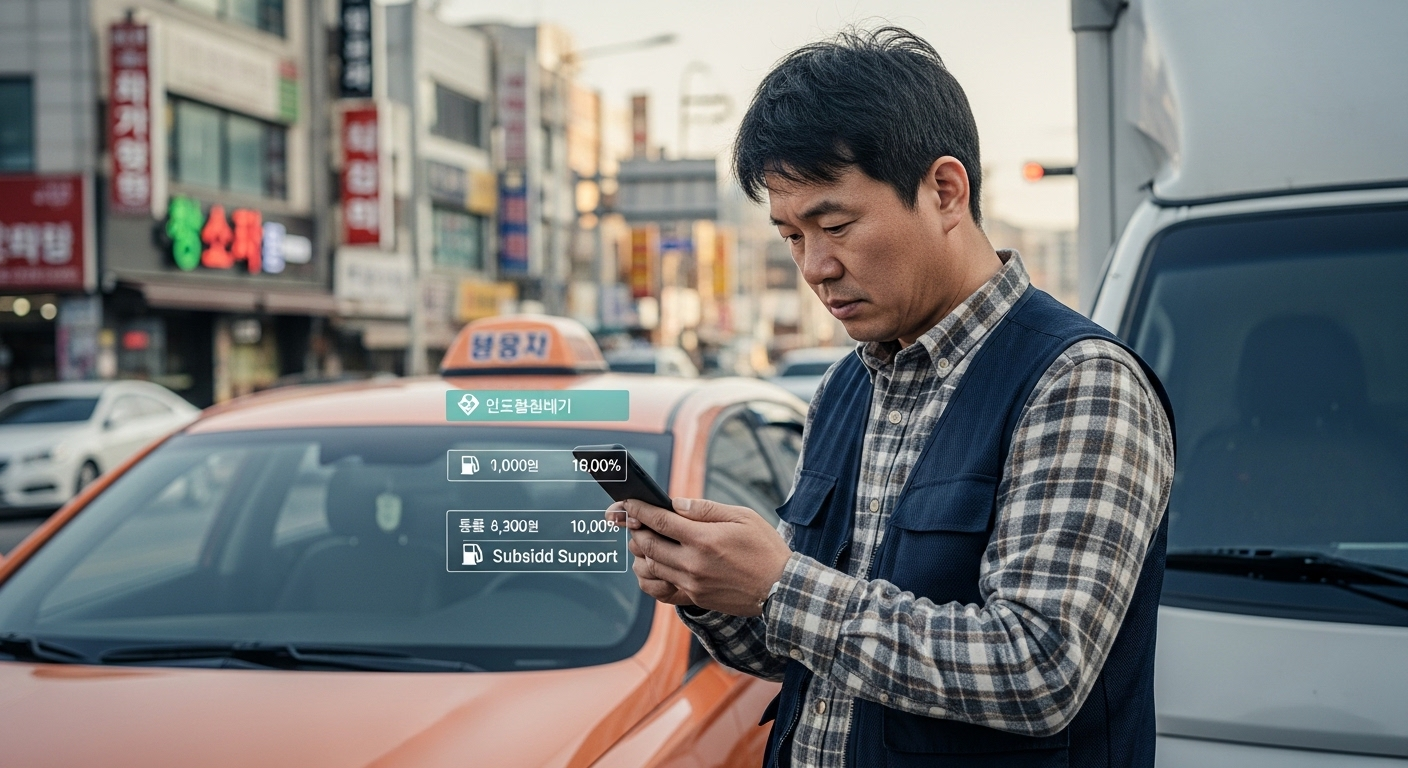 고유가 피해지원금