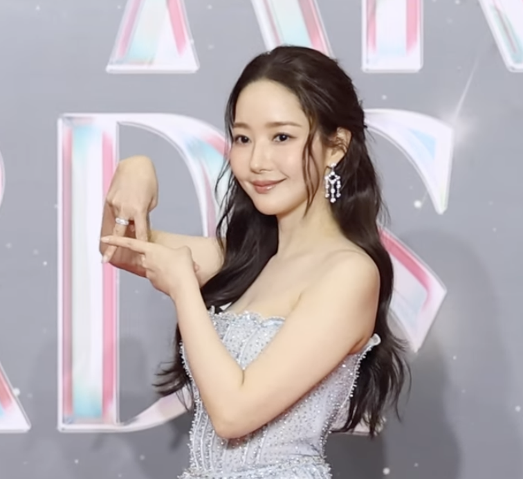 박민영 체중