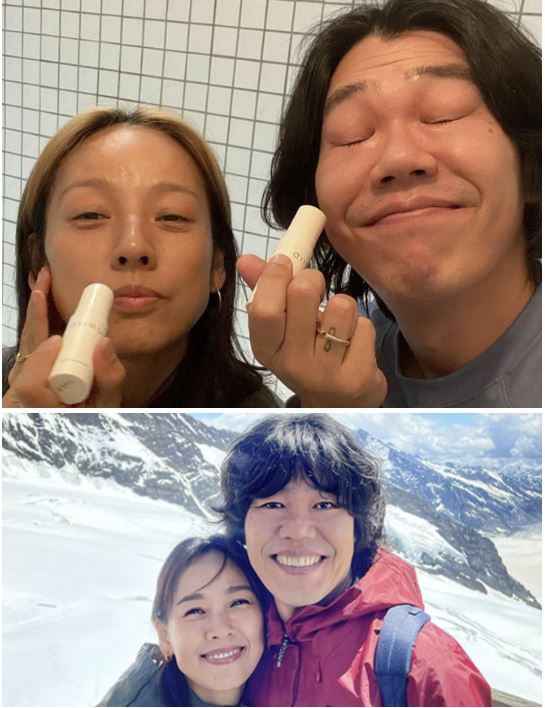 이상순 이효리