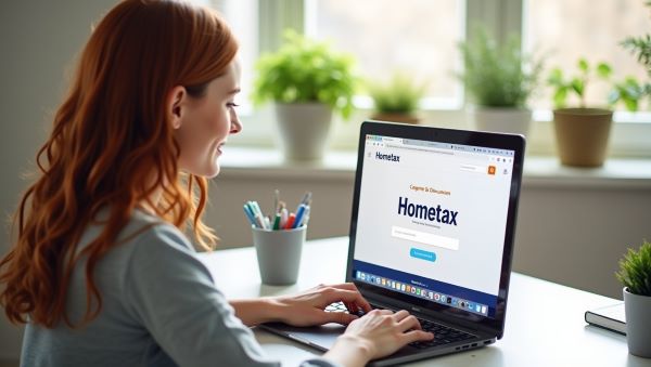 종합소득세 환급서비스 무료로 받는 법