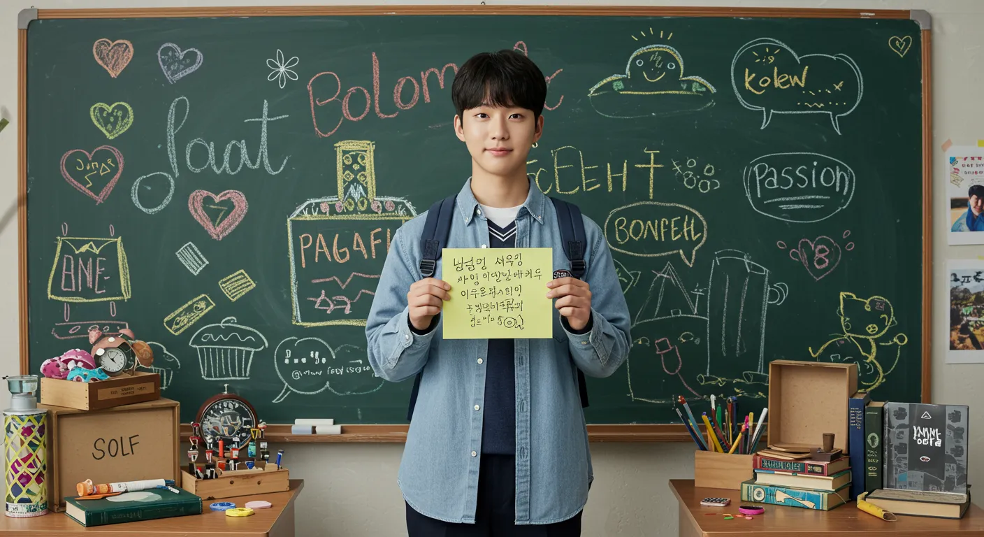 개성 표현의 창구