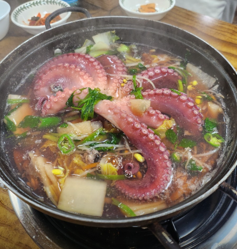 생방송투데이 해물찜 해물탕 아구찜 가자미 참골뱅이빅데이터랭킹맛집 서울 광진구 동해해물