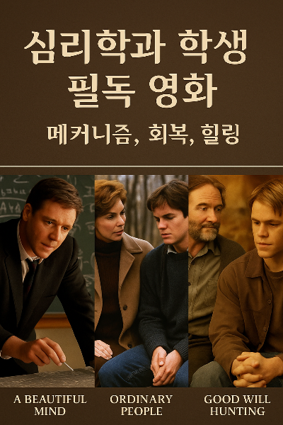 심리과 학생 필독영화