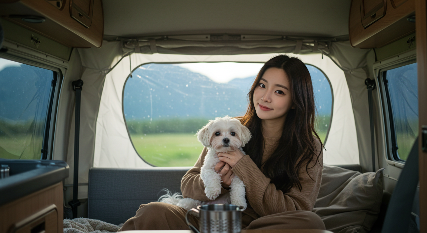 캠핑카 제작 업체 추천