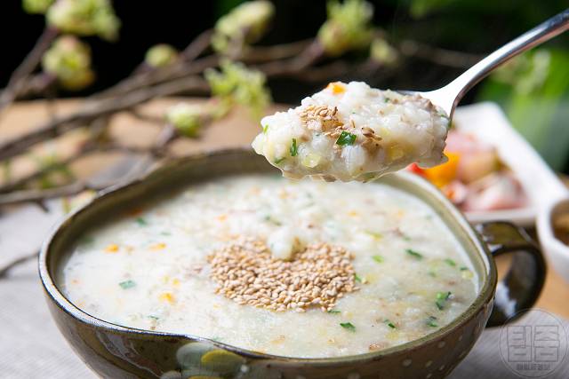 아랫 배가 찬 사람에게 좋은 음식 배가 찬 체질 찹쌀 죽