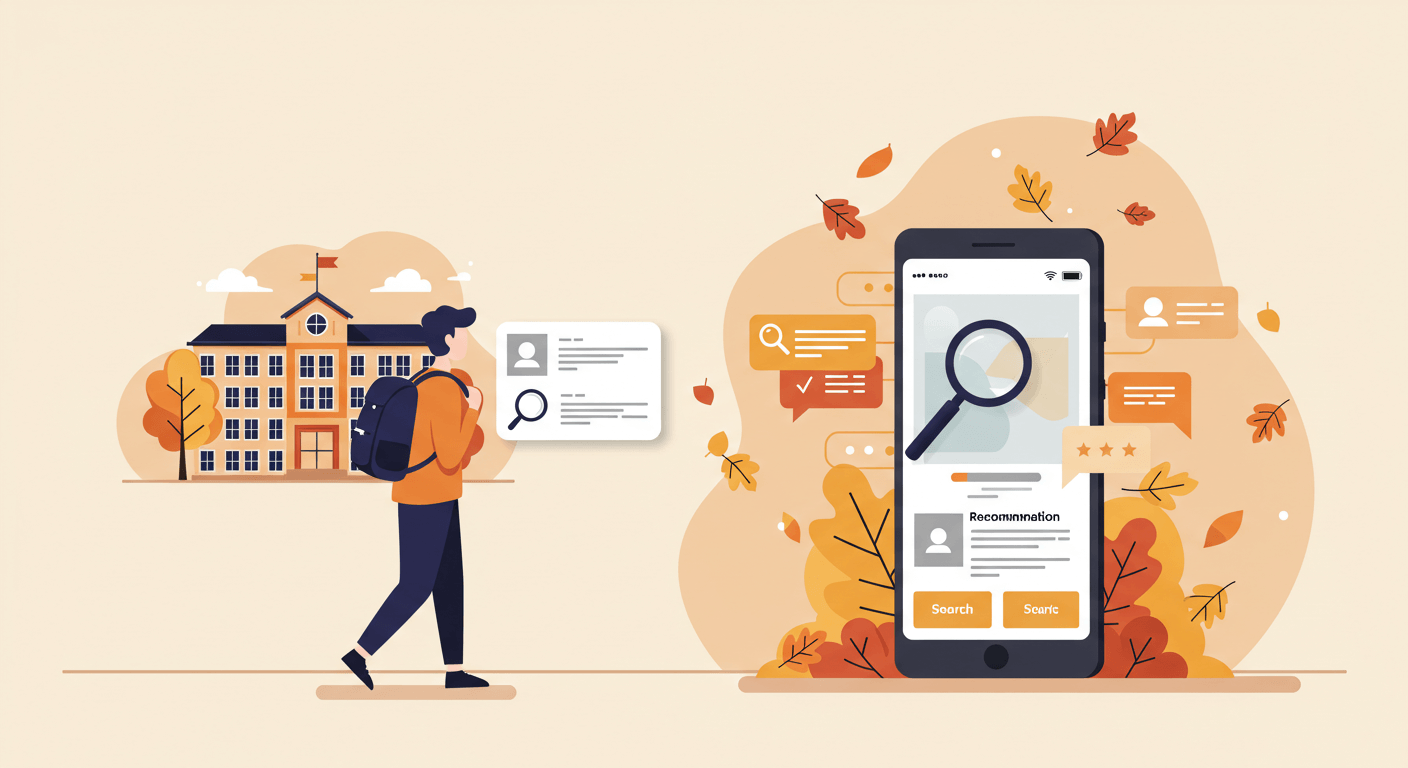 대학생 백팩 키워드 (가을패션, NHN, 실속템)