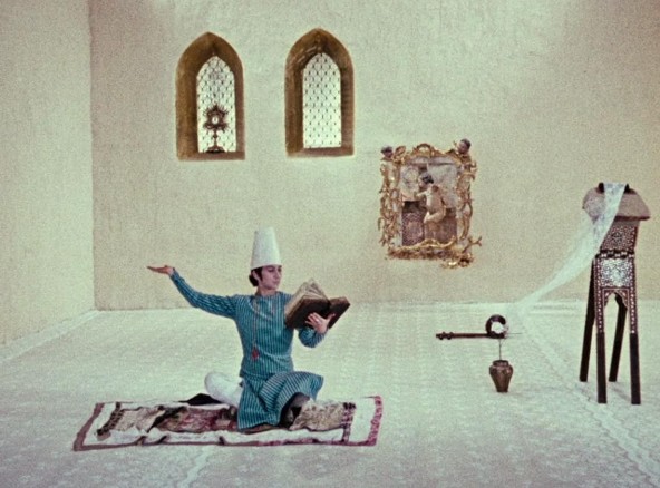 [러시아 영화 다시보기 추천] 석류의 빛깔 OTT 줄거리 결말 해석