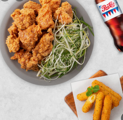 2025년 치킨 프랜차이즈 인기순위 TOP 10