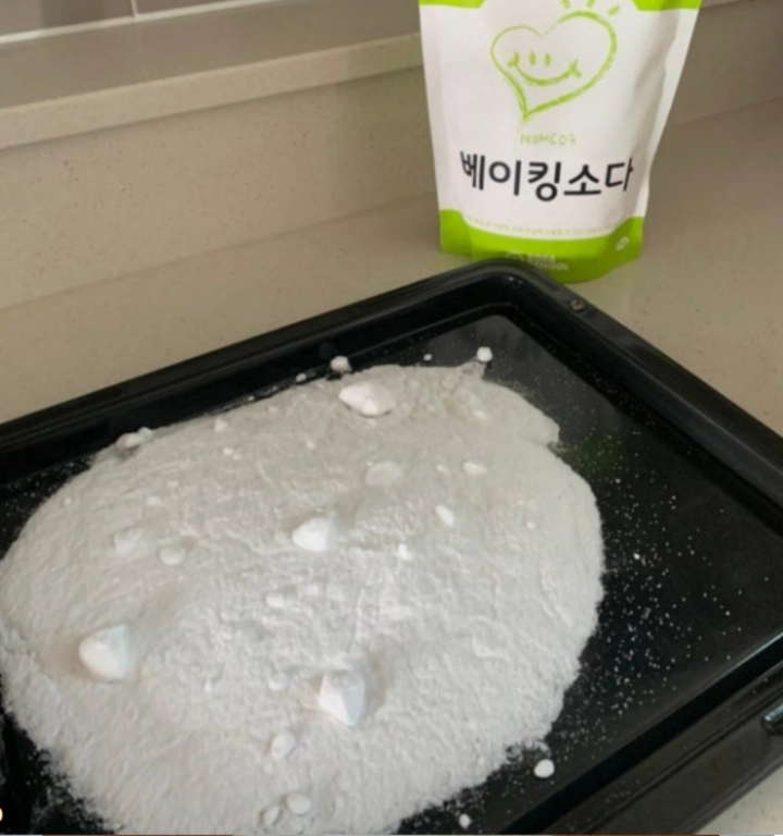 워싱소다-오븐-활용하여-만들기