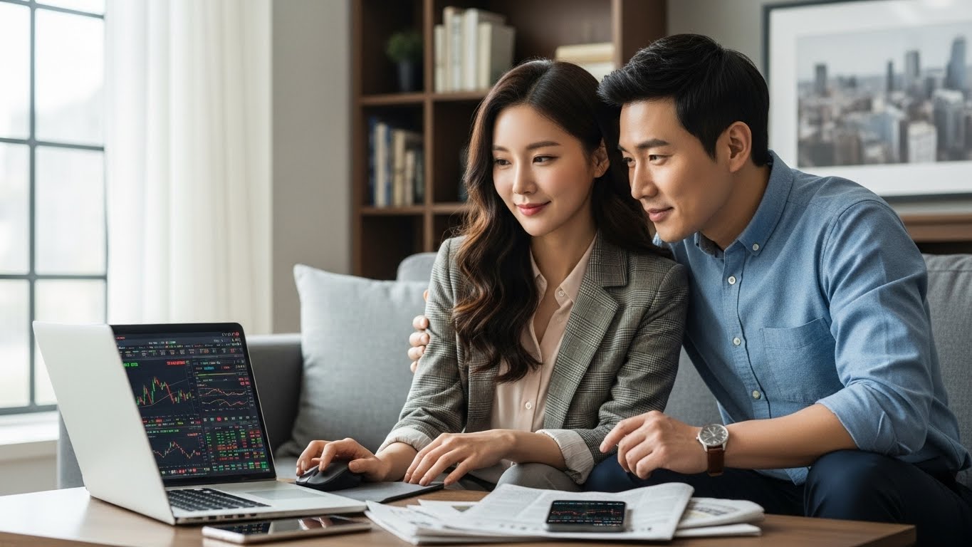 키움증권 자녀 주식계좌