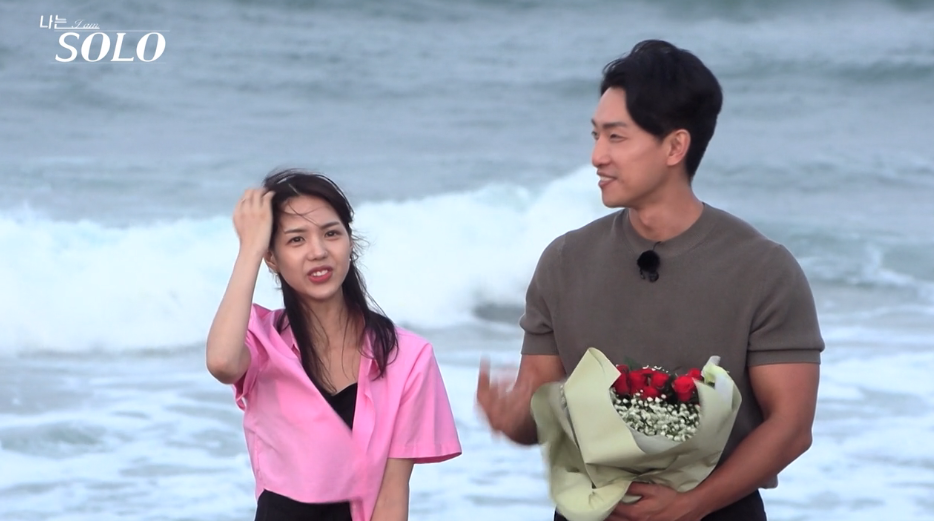 나는 솔로 18기