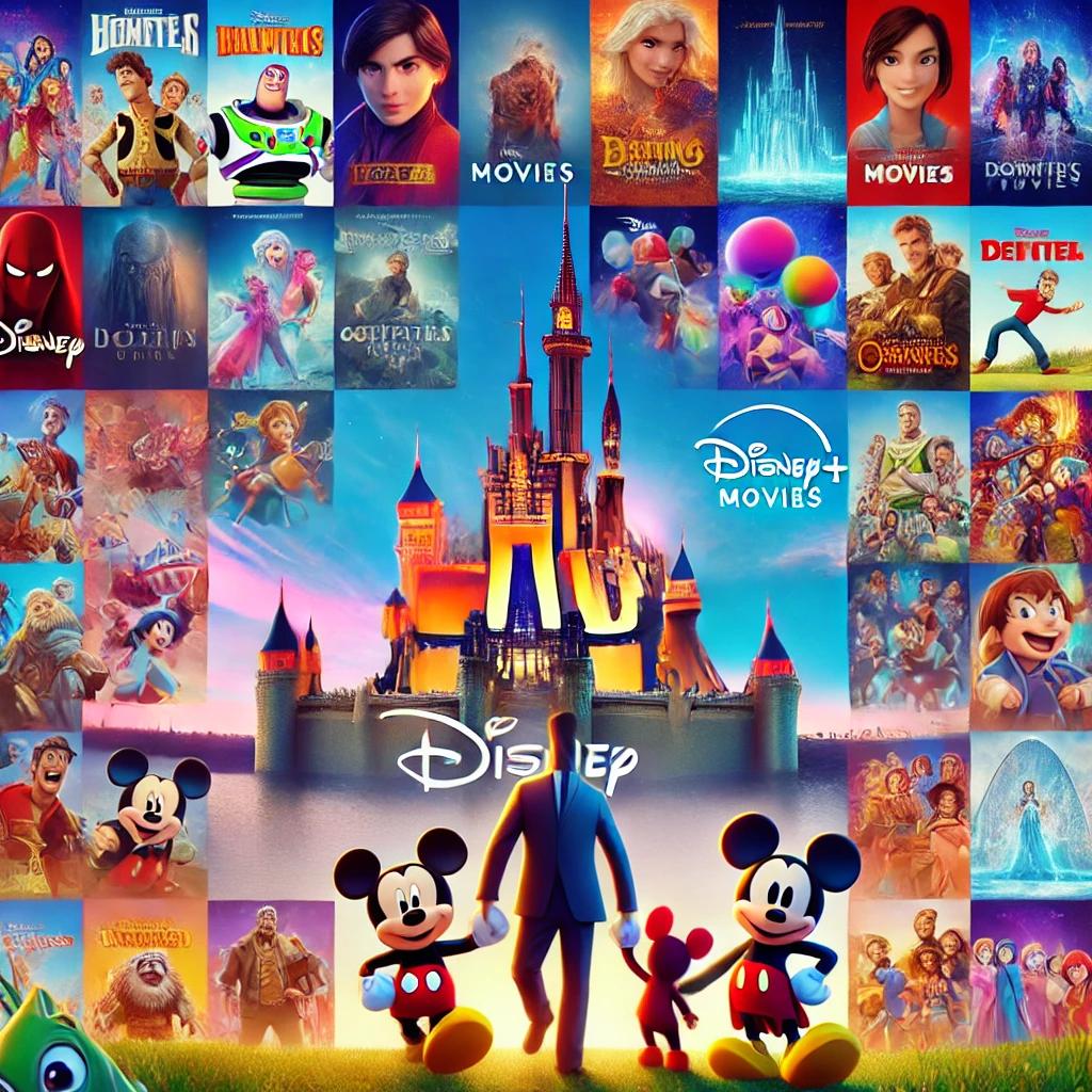 디즈니플러스 영화 추천