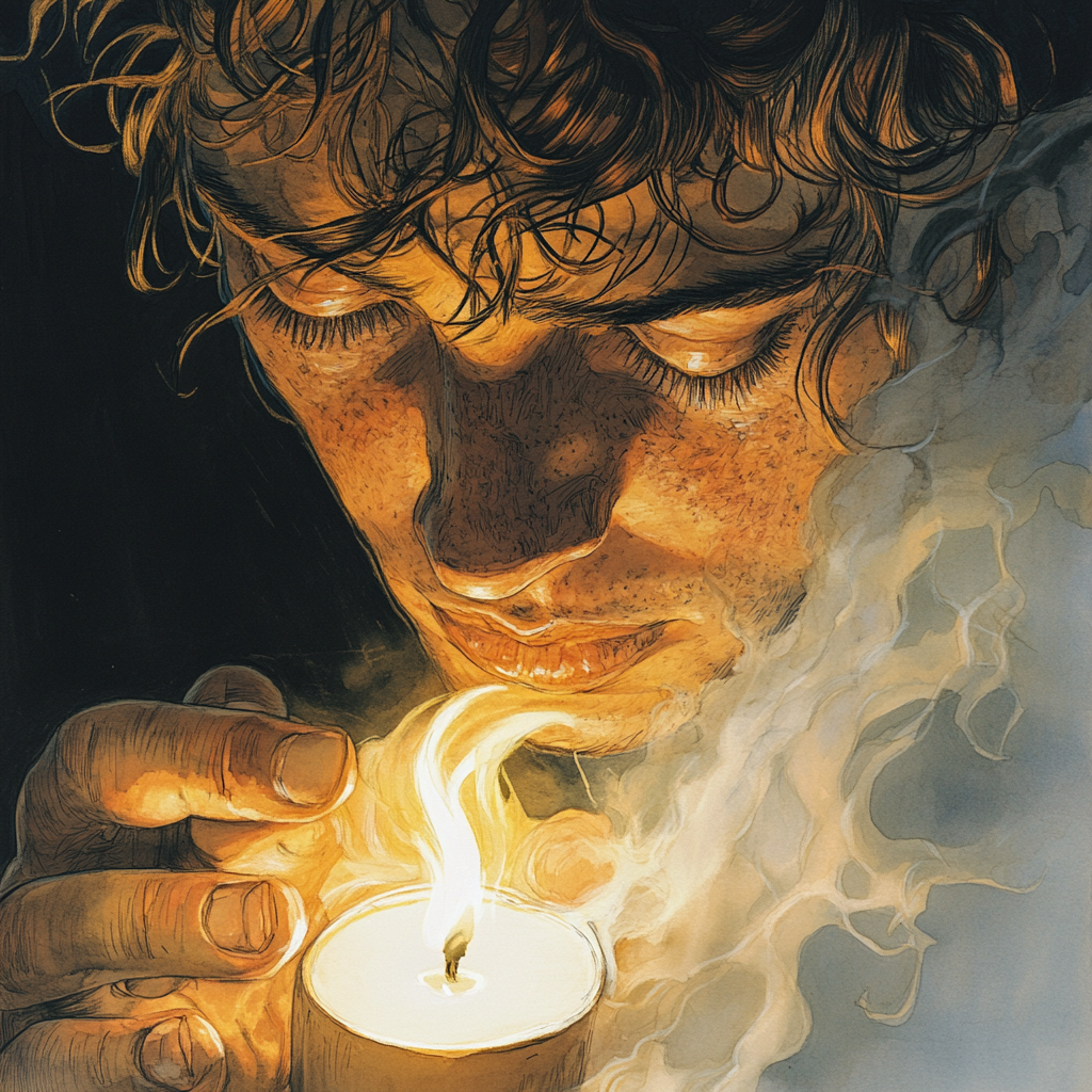 불이 꺼지는 꿈 해몽