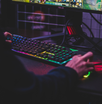 핸드폰 게임 pc로 하기