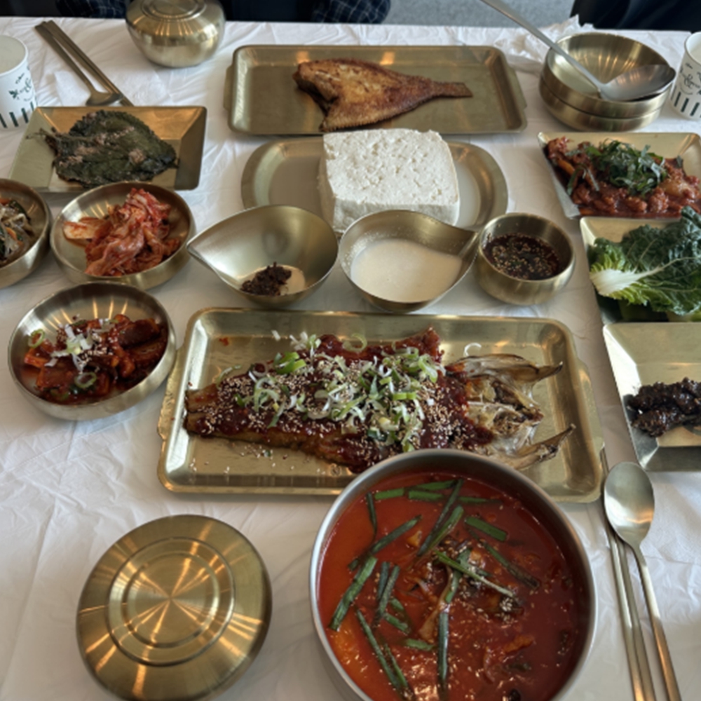 차현희순두부청국장