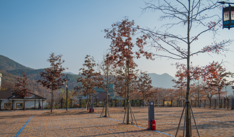 청도 신화랑풍류마을