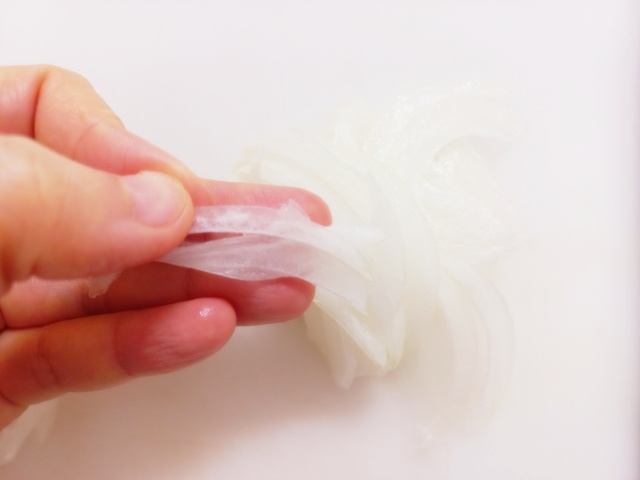 초간단 연어초밥 만들기 (ft.케이퍼와 양파소스)