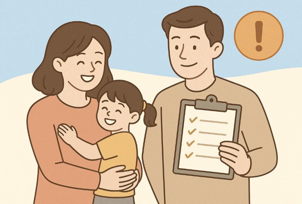 육아 지원금 사진