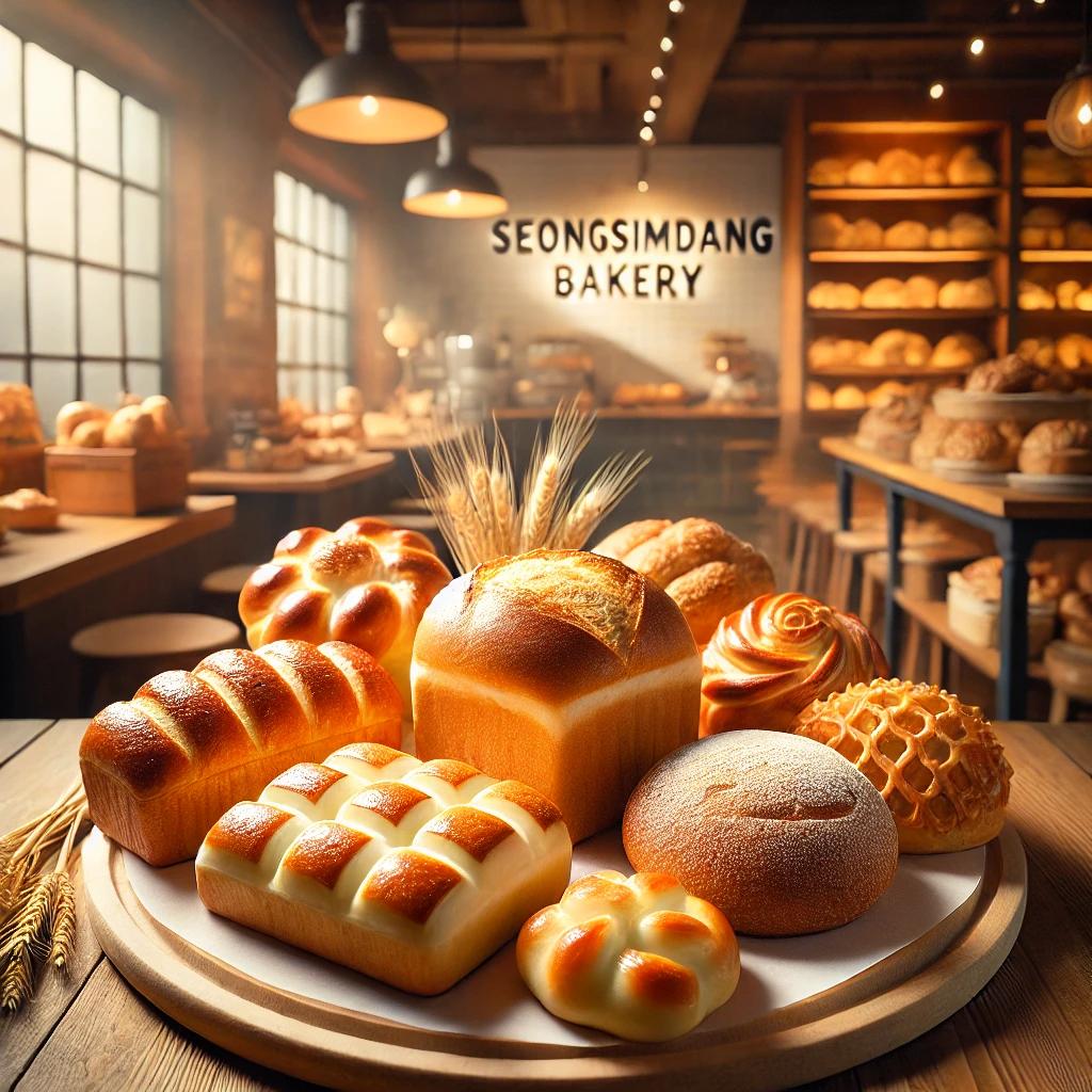성심당 빵 예약