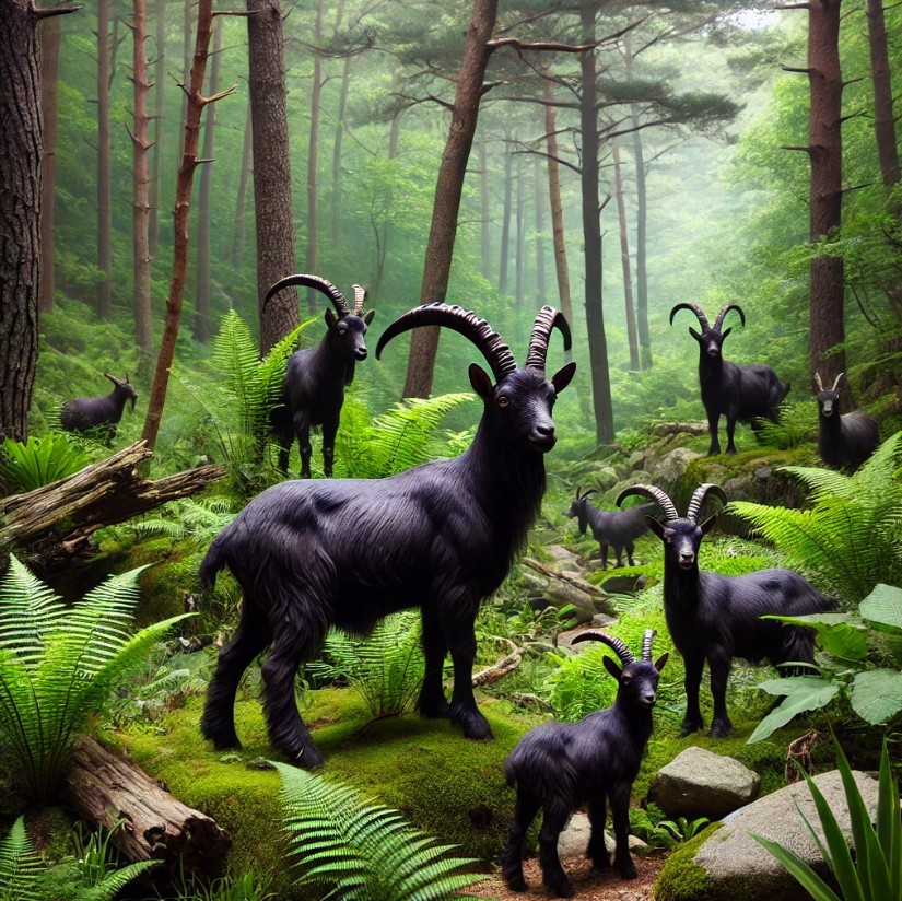 관절 건강을 위한 흑염소 액기스, 효과는?