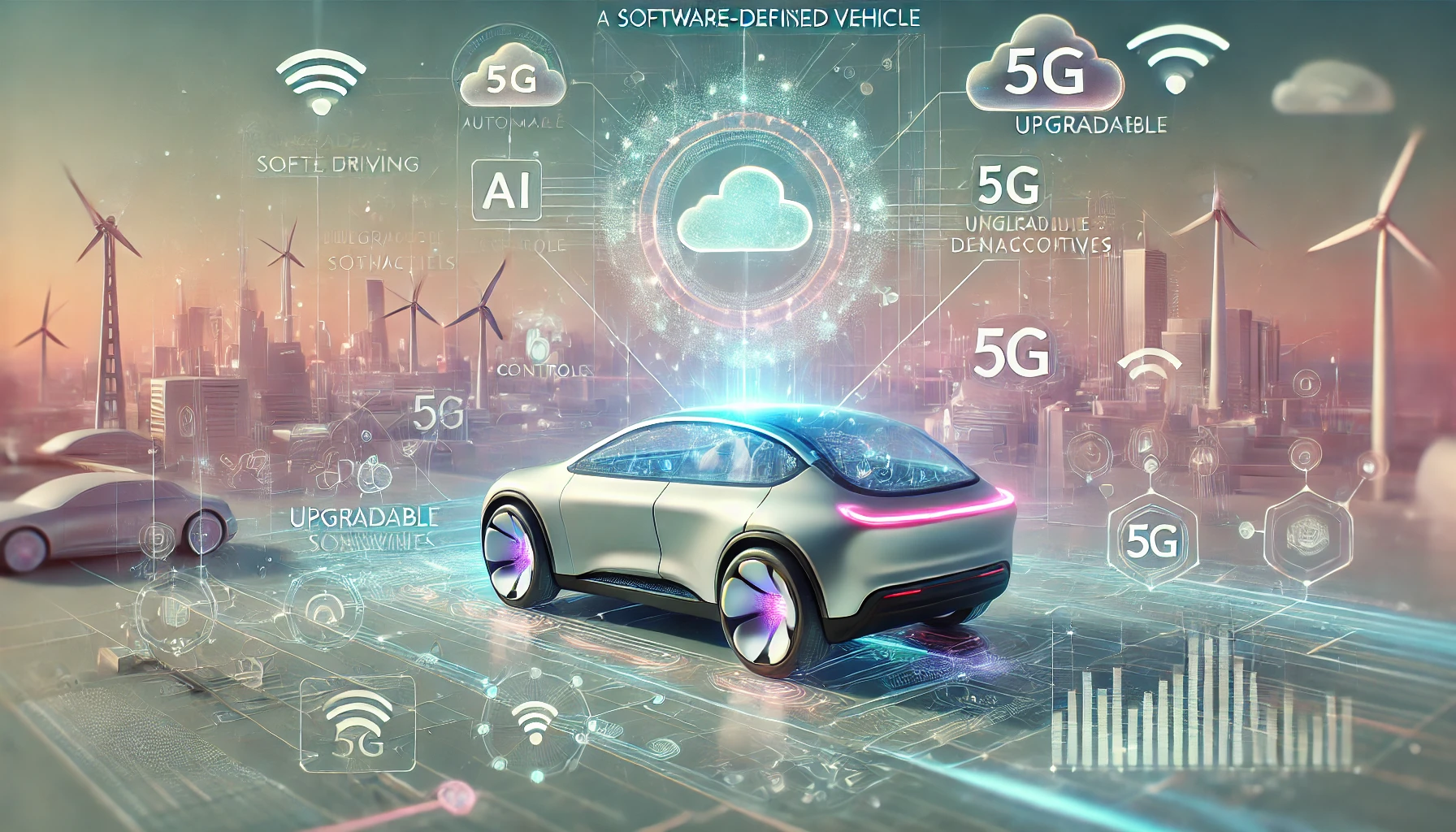 SDV시대 새로운 기회 관련 보조 이미지