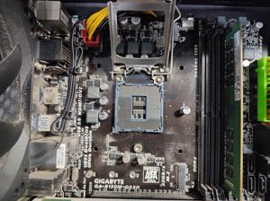 노트북 메인 보드 수리