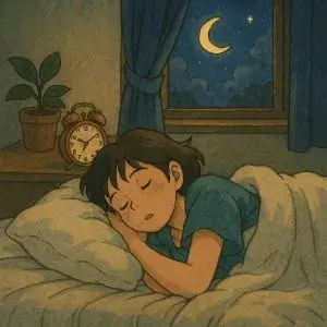 수면과 체중 증가의 상관관계 밤잠이 살로 가는 과학적 이유