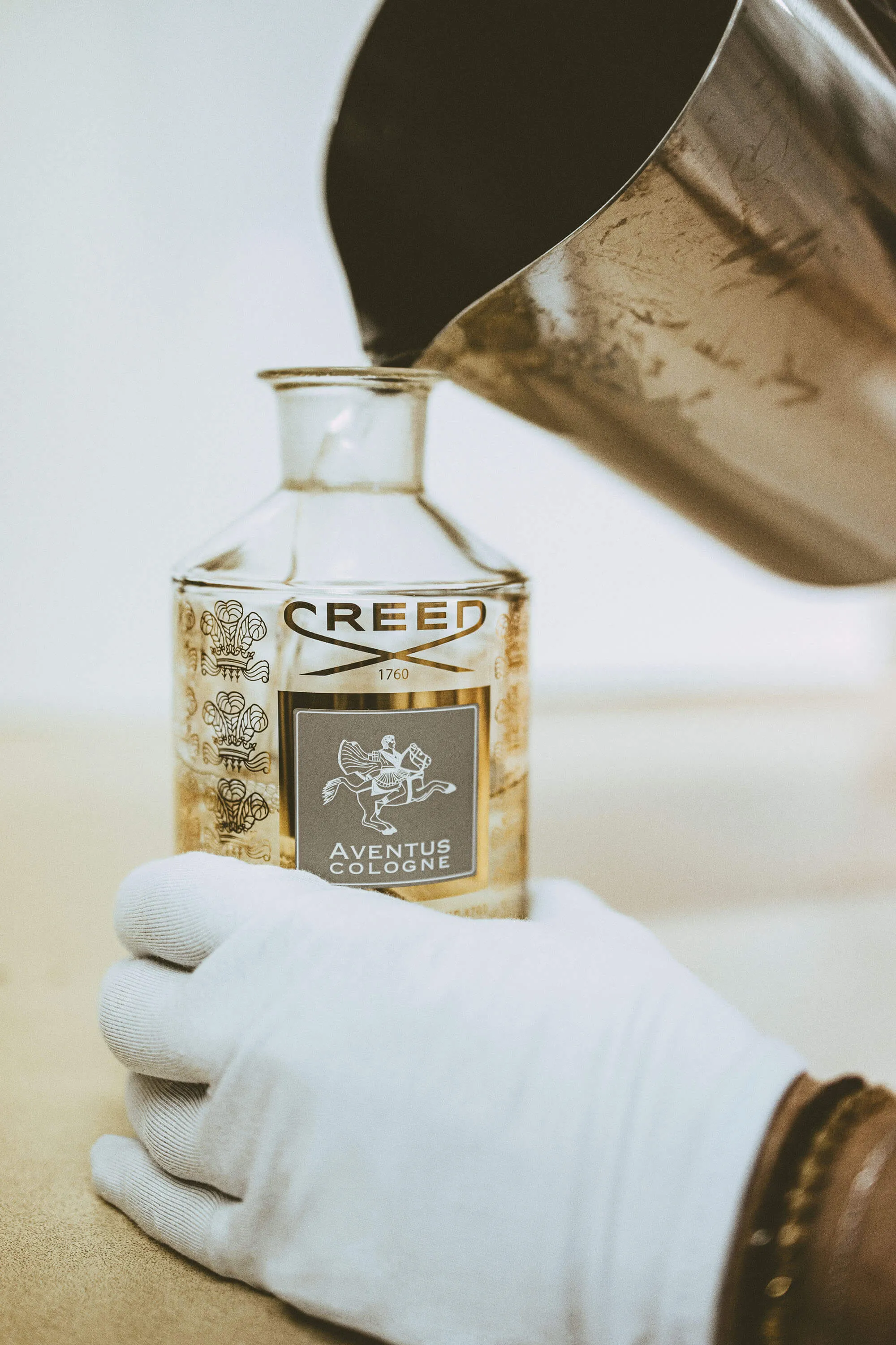 크리드-creed-로얄-워터-royal-water-조향중