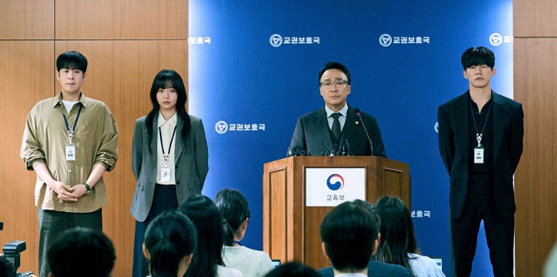 참교육 출연진 논란 "생각보다 반응 갈렸다..." 평점 재미 후기 전부알려드림3