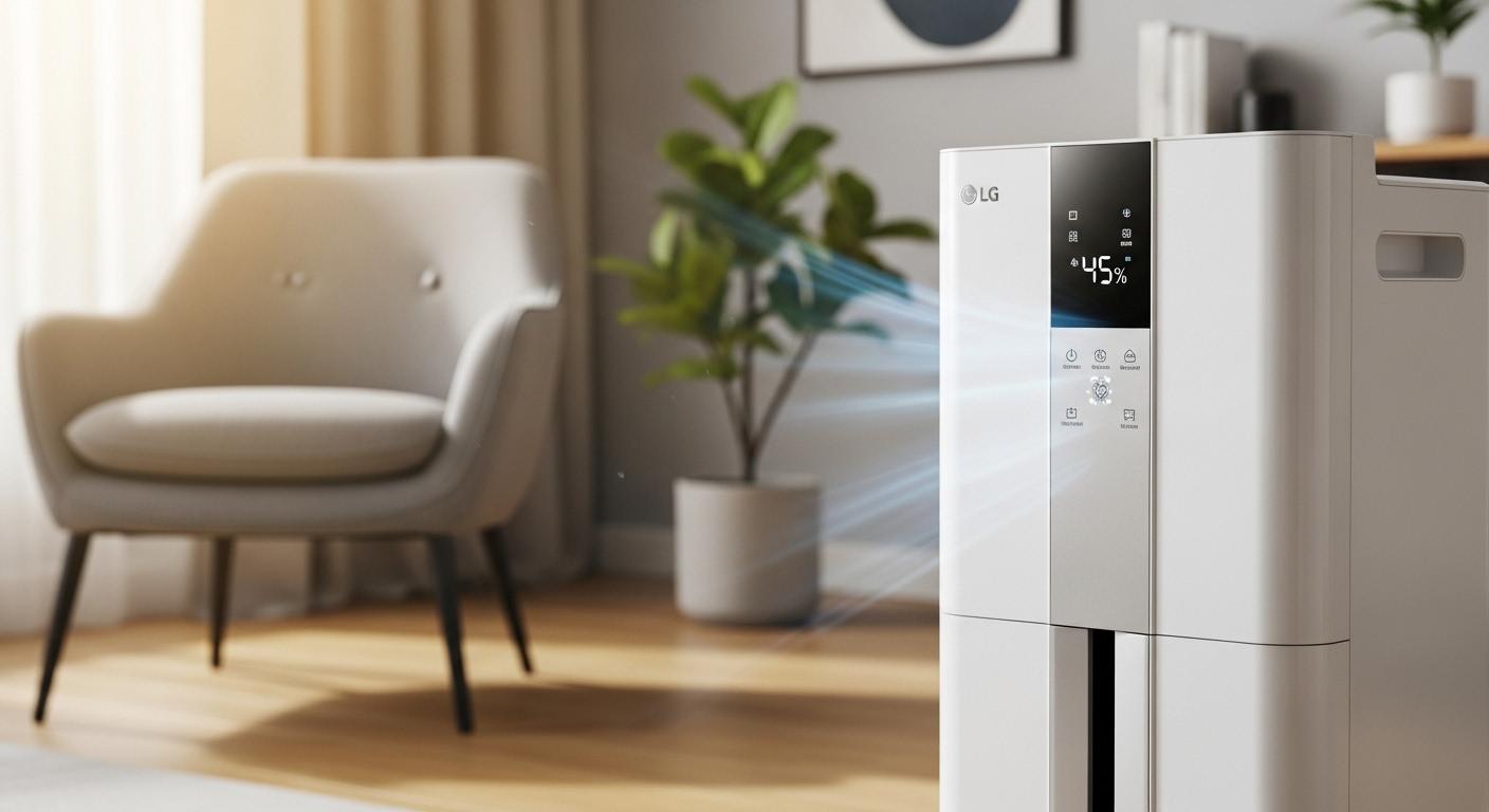 lg 인버터 제습기