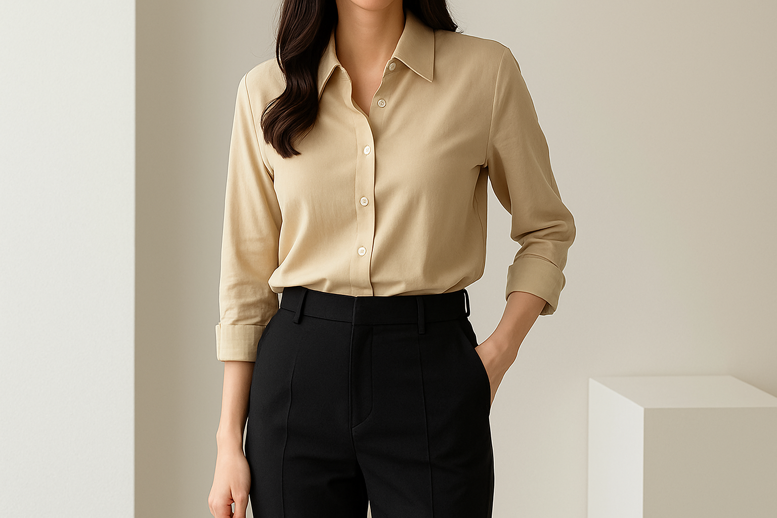 패션 센스 있어 보이는 컬러 조합 5가지