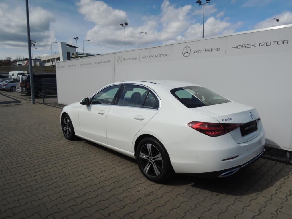 벤츠 c클래스 C200 4매틱 아방가르드 가격, 실내, 시승기