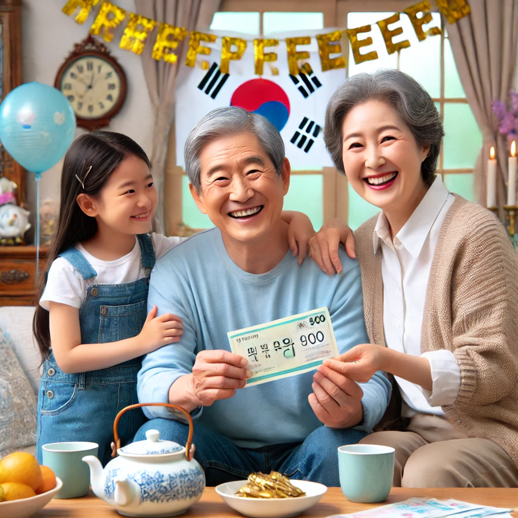 기초노령연금 수급자격 재산