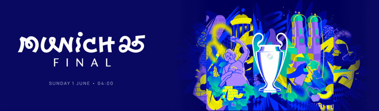 UEFA 챔피언스리그 FINAL 가이드 홈페이지