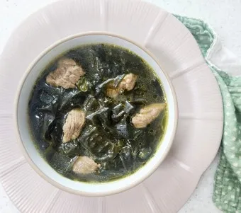 미역국 맛있게 끓이는 방법과 깊은 맛 내는 팁_7