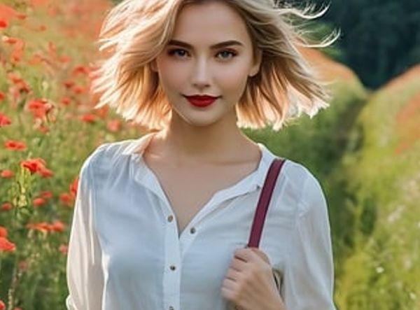 AI가 생성한 이비지 사람