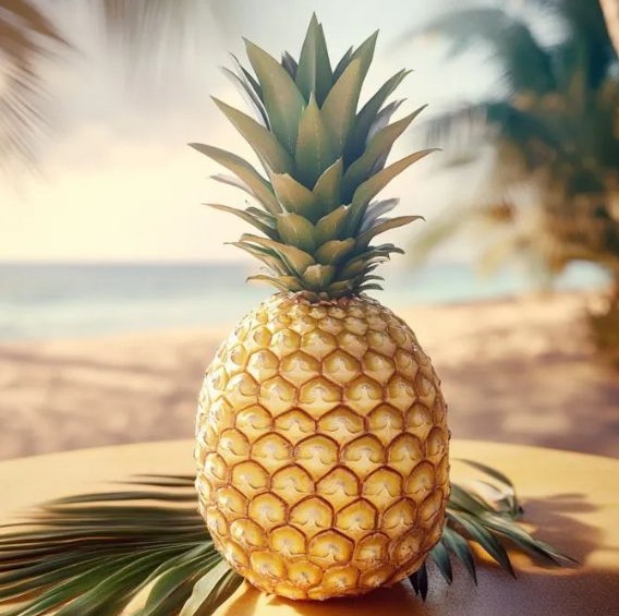 파인애플 효능
