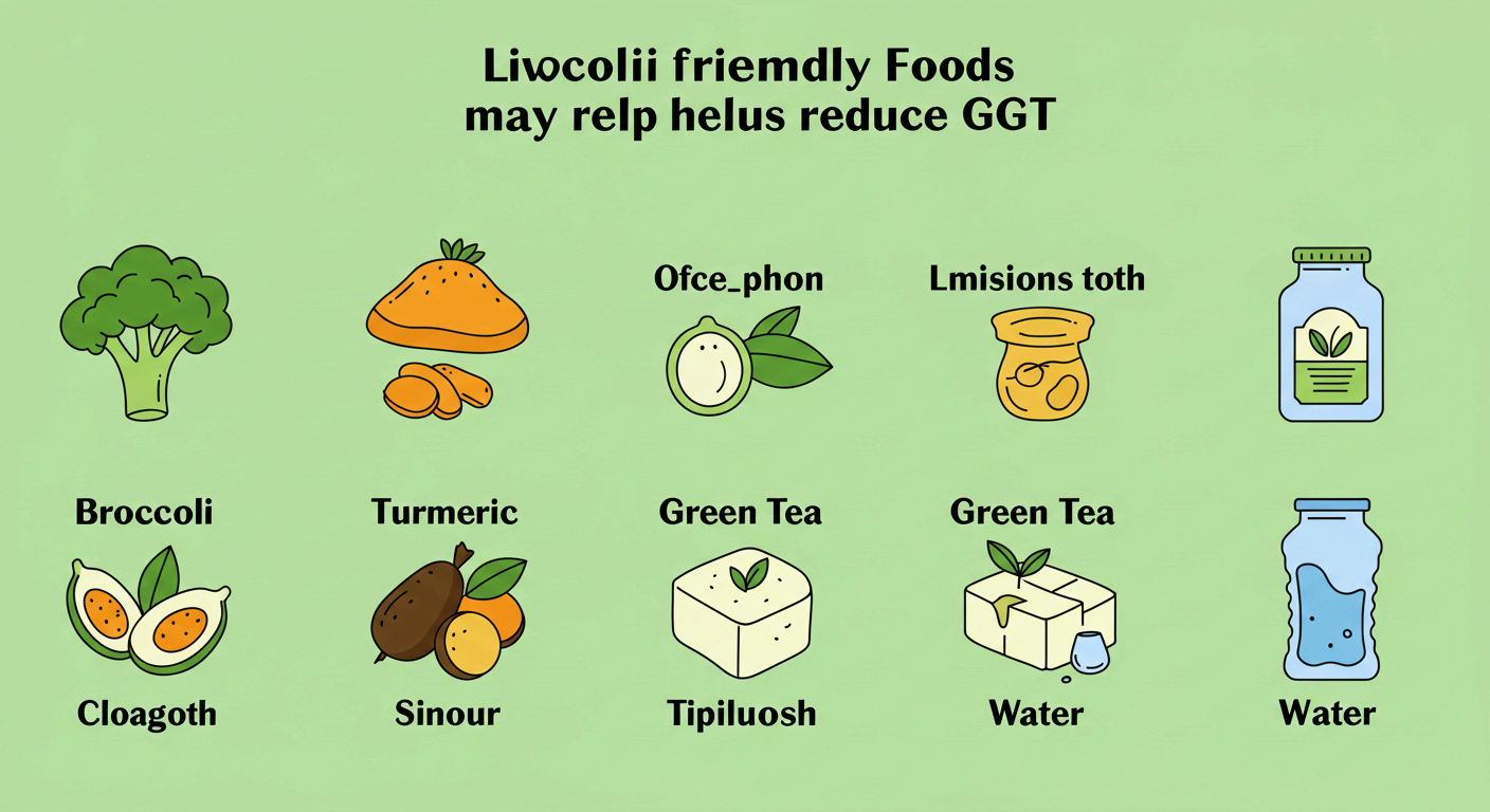 감마지티피 높으면&amp;#44; 정상수치 (+ 감마지티피 수치낮추는법)