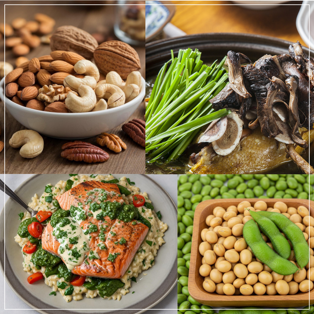 저탄수화물 고단백 식단