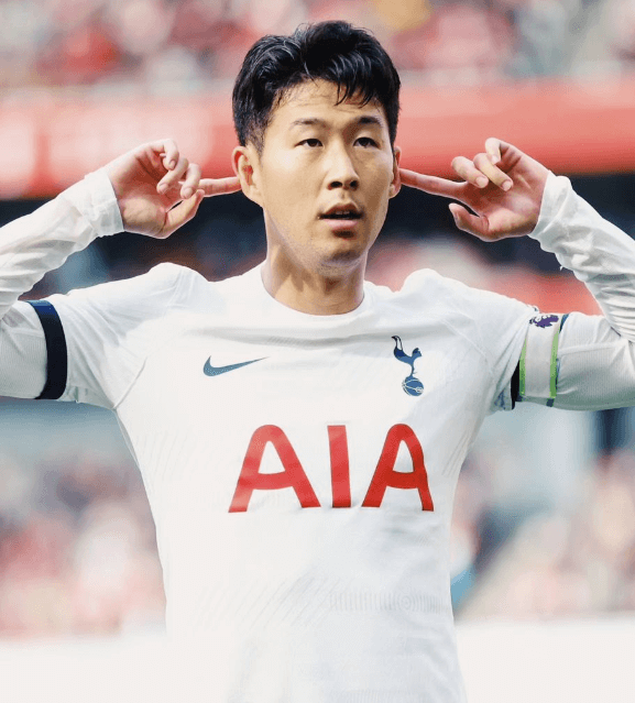 손흥민 레알 마드리드