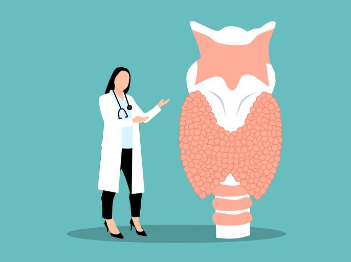 갑상선 기능 저하증