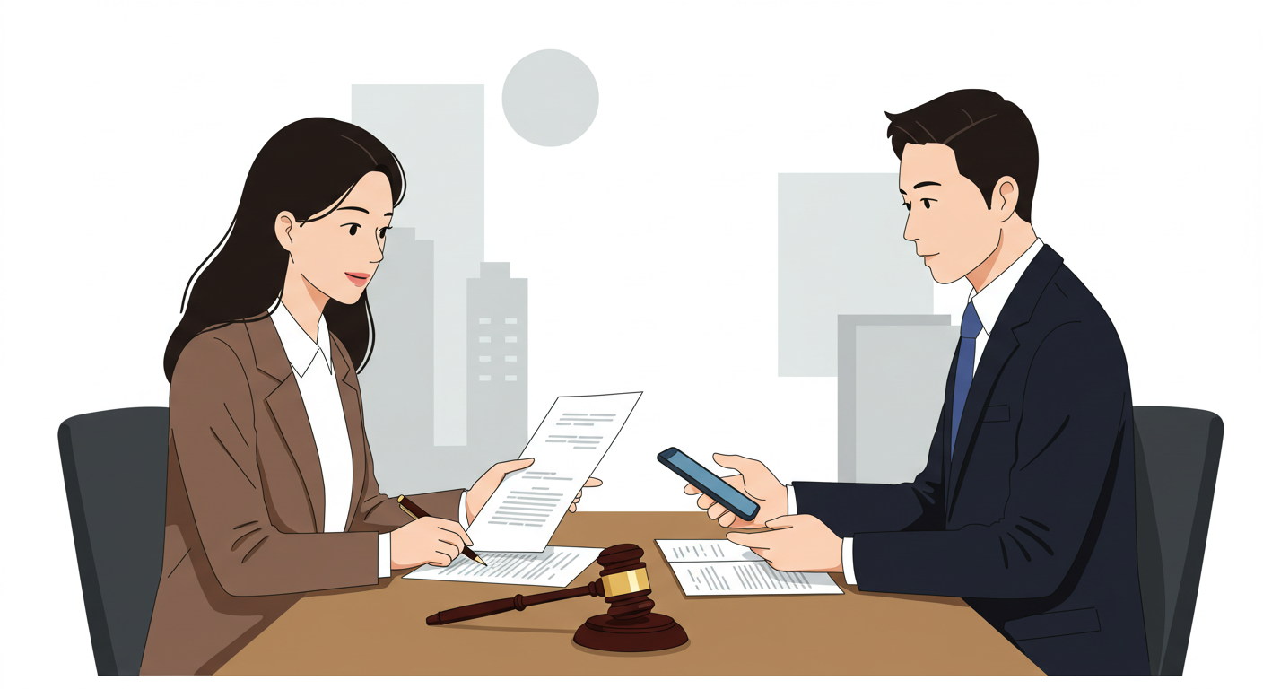 접근금지조치, 번호노출, 개인정보보호