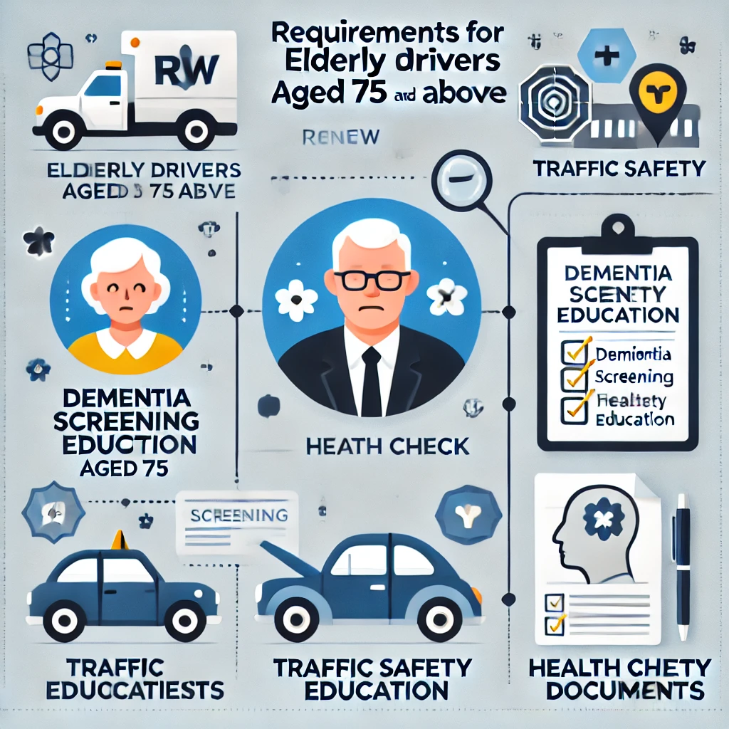 고령 운전자 적성검사