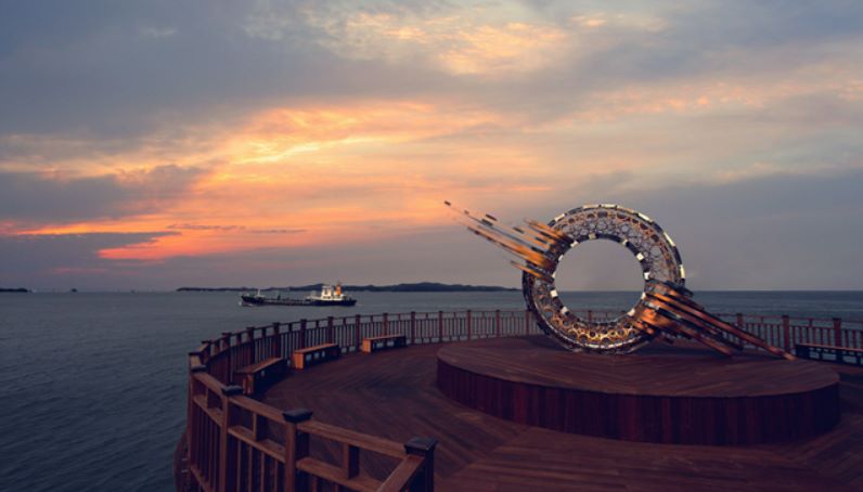 안산 대부해솔길 1코스