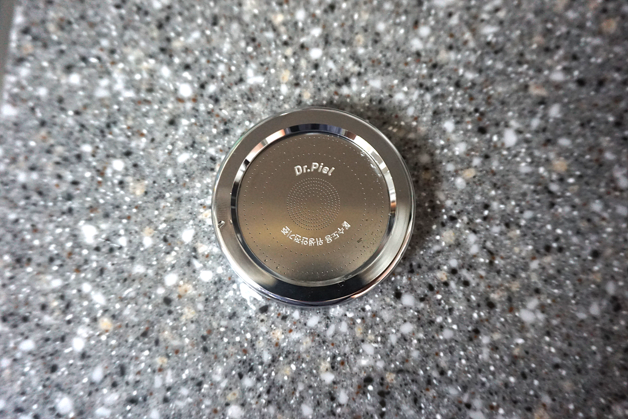 살수판 마이크로 홀