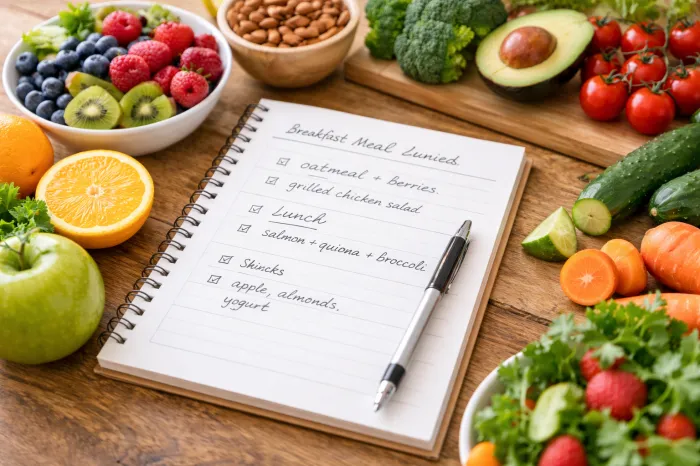 고지혈증 식이요법