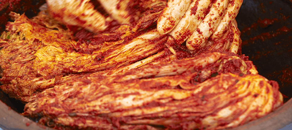 고랭지 절임배추