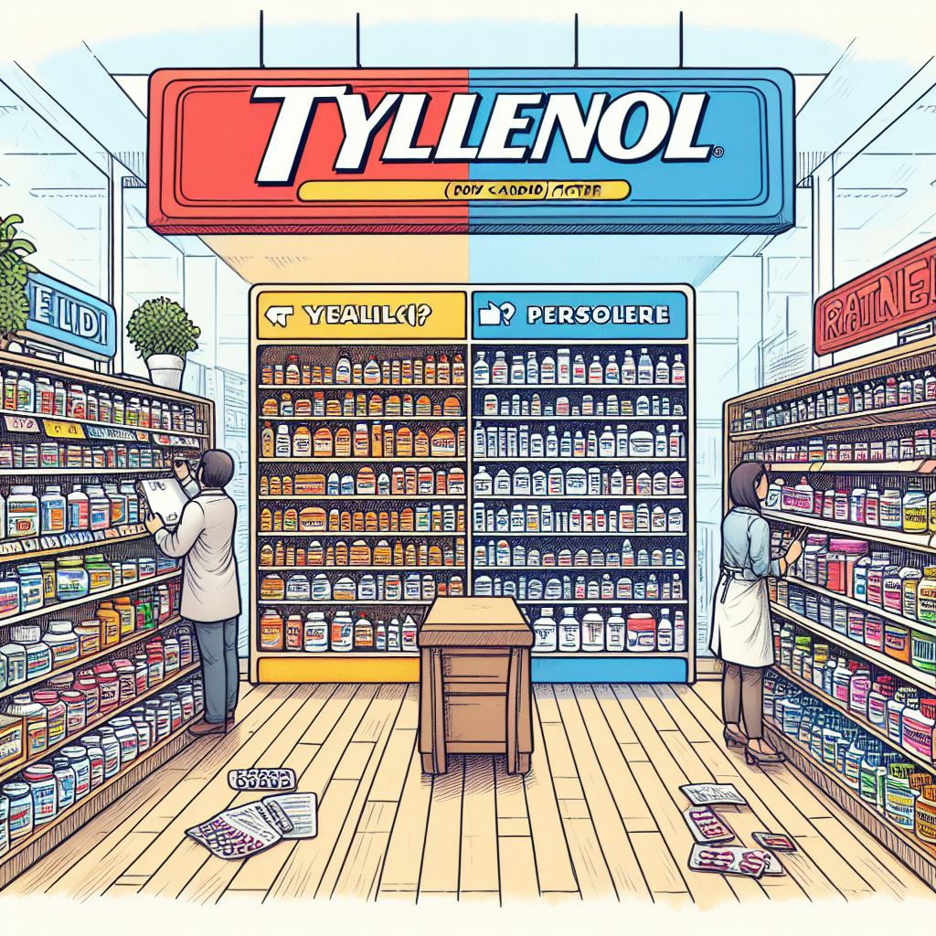 타이레놀 효능과 타이레놀 종류