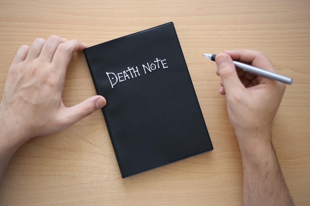 Death notice